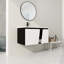 Meuble-lavabo flottant mural avec lavabo en céramique-842272113