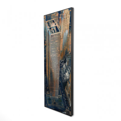 " General Motors Building "