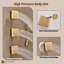 Système de douche thermostatique complet avec valve brute AquaRhapsody-89794549