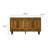 Console Table with with 4-Door
