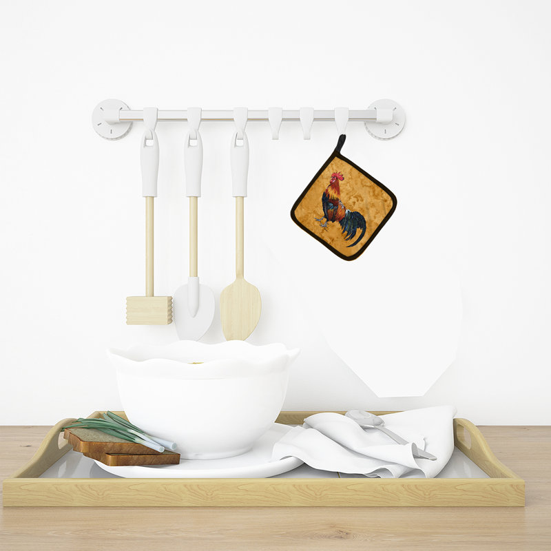August Grove® Jaiden Potholder Set