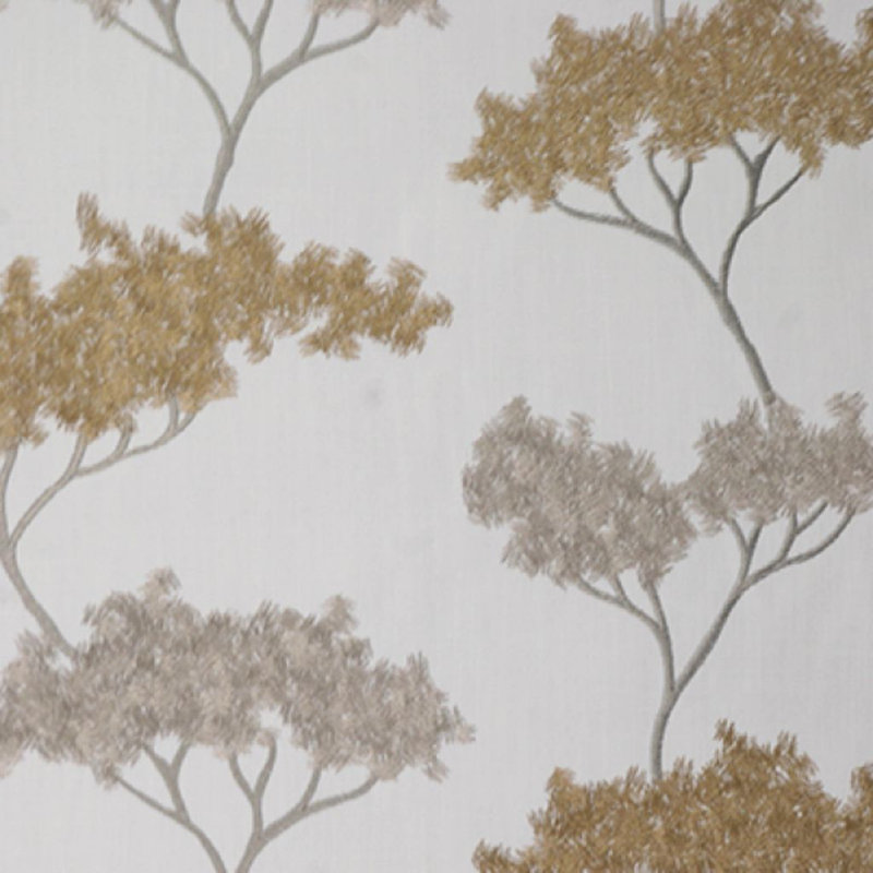 Wesco Leonardslee Fabric, Cocoa