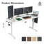 Bureau debout à hauteur ajustable Radke-1866971180-1866971184