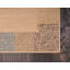 Tapis décoratif géométrique beige/bleu/brun Lela-1655115049
