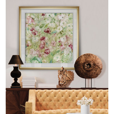 " Garden Variety " Painting Print