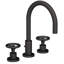 Slater Widespread Bathroom Faucet with Drain Assembly-40526775