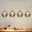 Ariya 4 - Light Unique/Statement Pendant-2047888251