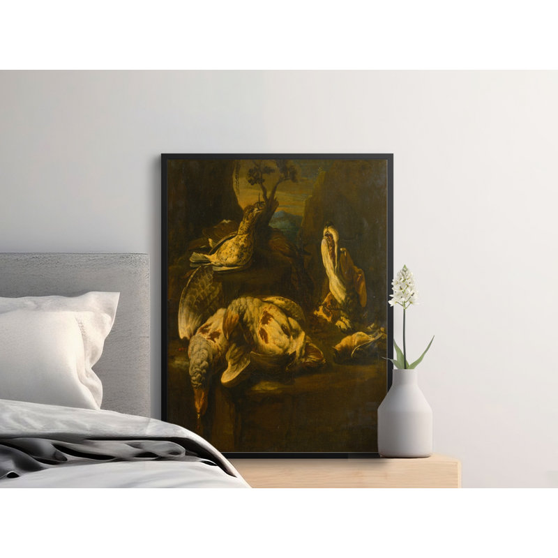 Steven Floater Frame Print, 12x18