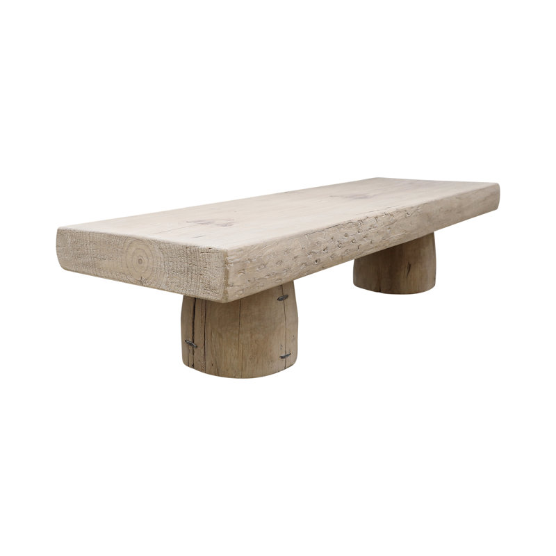 Solid Wood Coffee Table