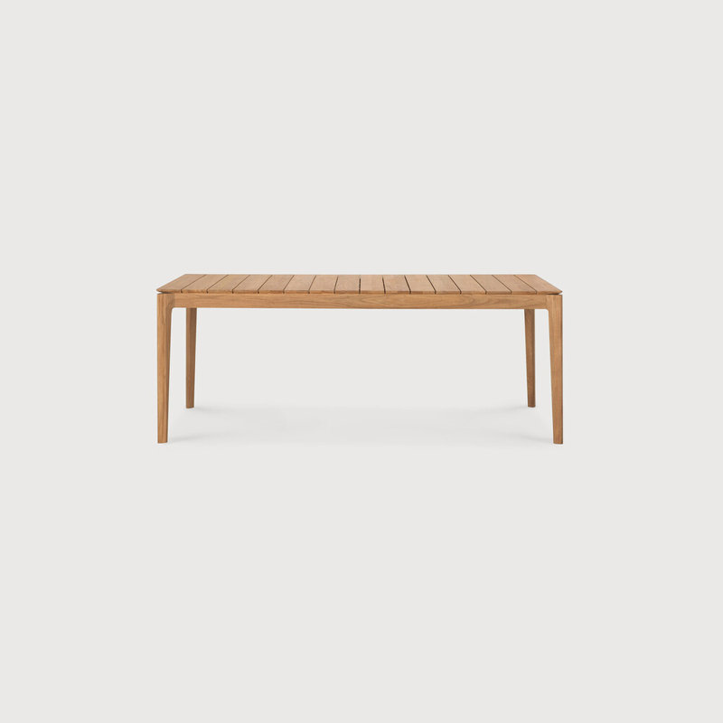 Bok Outdoor Teak Dining Table