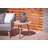 Sadiya End Table-680811986