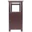 Table de chevet 2 tiroirs Anhtony Alyta