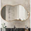 Aluminium Irregular Mirror-1811270886