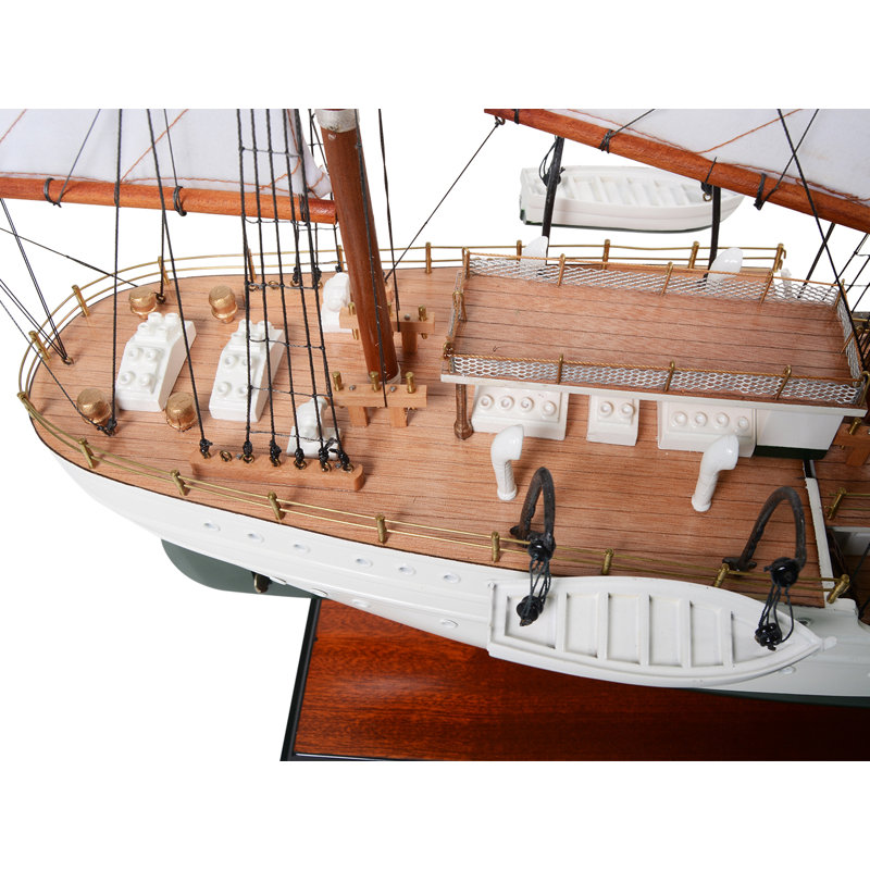 Handmade Model Car Decorative Object