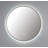 30" Mirror Dark Gold Shell Metal Frame backlit Led Mirror with Anti-fog-1947704432-1947704435-1947704444