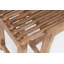 Banc en bois massif Wilmington-1363496300