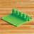 Silicone Rectangle Spoon Rest