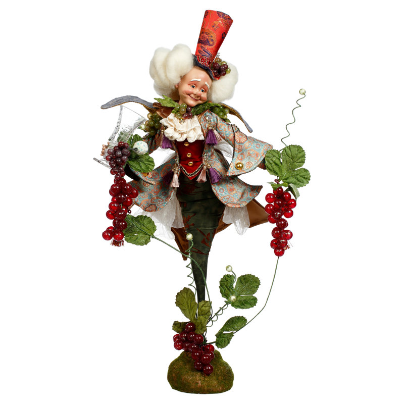 Jardine De Wine - 27.5 Inches