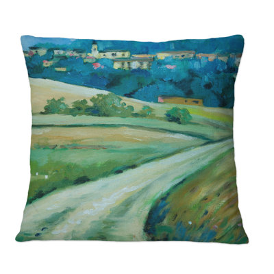 Throw Pillow