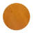 15.70" Round End Table, Hollow Woven Side Table, Small Rubber Wood Nightstand, Rattan Woven Tea Desk, Round Wood Tabletop, Chic Home Decor Desk, Easy Assembly, Ochre Color-1170932616