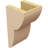 10'' H x 5'' W x 5'' D Urethane Bracket / Corbel