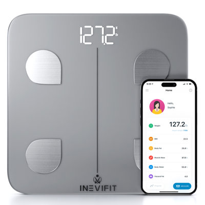 INEVIFIT Smart Digital Body Analysis Scale