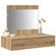 Dressing Table with Mirror