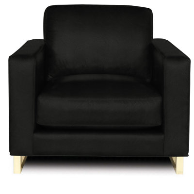 Penelope Leather Armchair