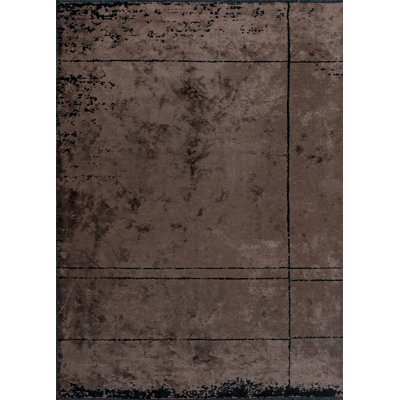 Tapis noir Rapture
