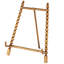 Cole And Grey Metal Wide Abstract Display Easel-102673379