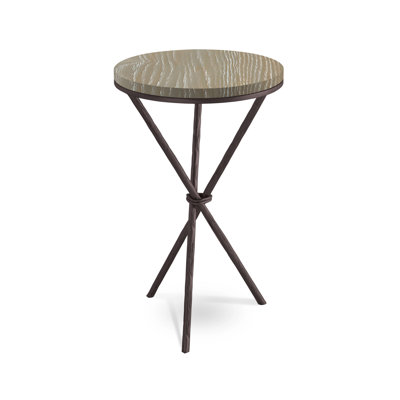 Alicia Solid Wood End Table