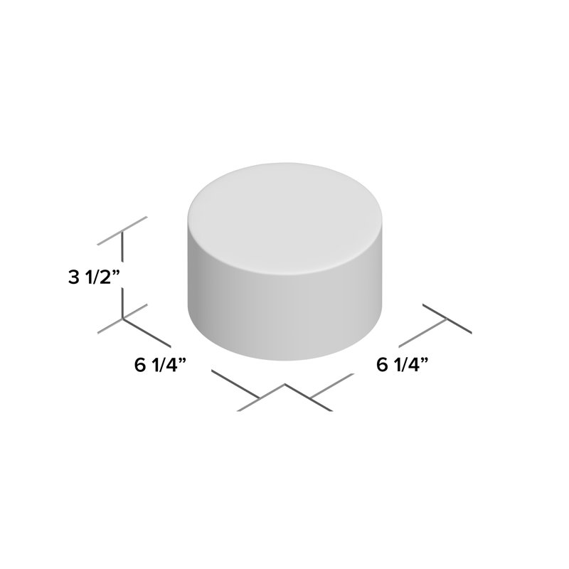 Triangle Stripe Box, Small