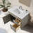 Reajean 36" Single Vanity-105506950