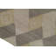 Hand-Knotted High-Quality Tan and Taupe Area Rug