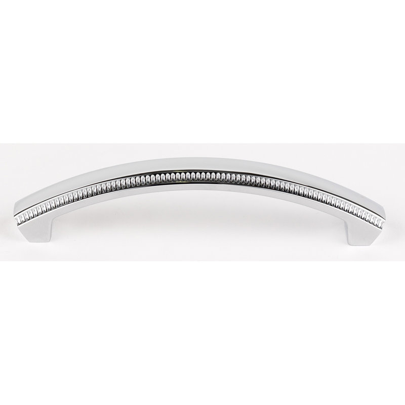 Regal Arch Pull, Polished Chrome