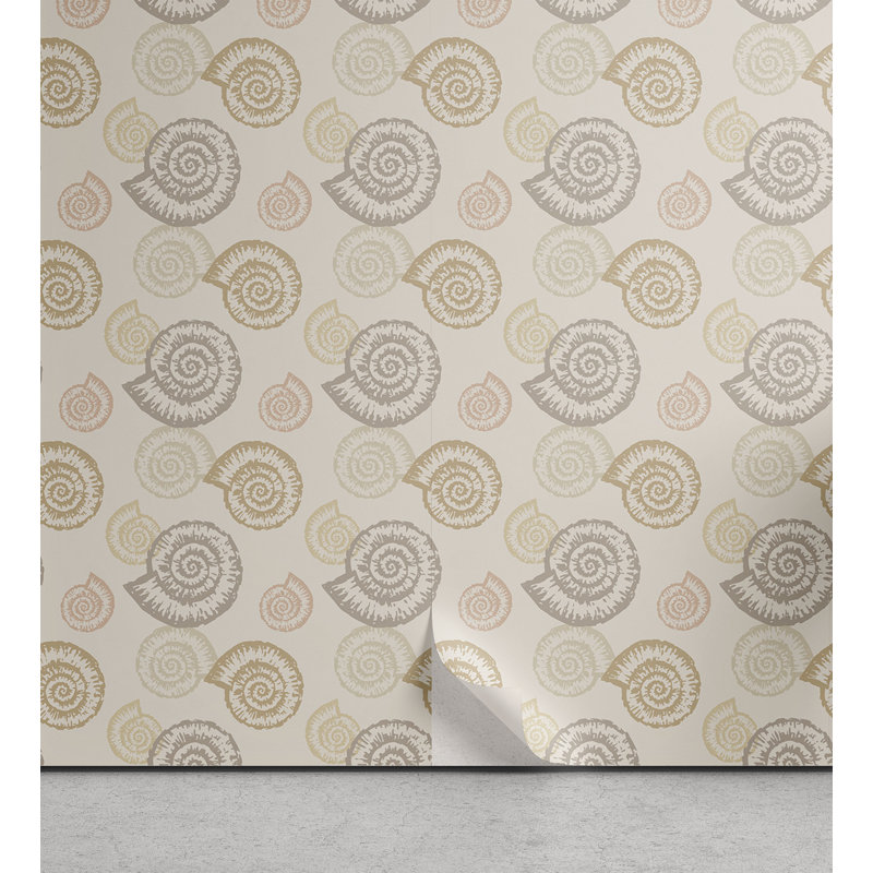 Rouleau de papier peint texturé Highland Dunes, L 13 po x L 100 po