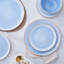 Ensemble d'assiettes à salade en pierre 4 pièces Stone Lain Josephine-102055499
