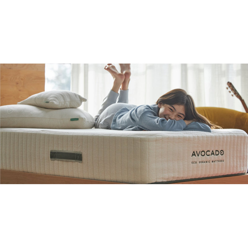 Eco Organic Mattress, Queen