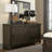 Full Bookcase Bed, Dresser & Mirror-123294177