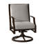 Seal Cove Outdoor Dining Armchair-596117045-596116368
