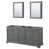 Dark Gray/Polished Chrome