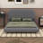Mexhide Upholstered Platform Bed-466859162