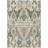 Machine Washable Indoor/Outdoor Cicel ACN1153 Ivory-100248202