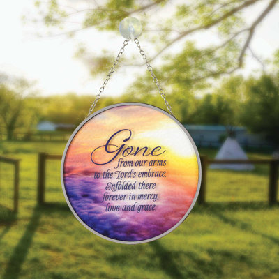 Religious & Spiritual Box Signs & Plaques
