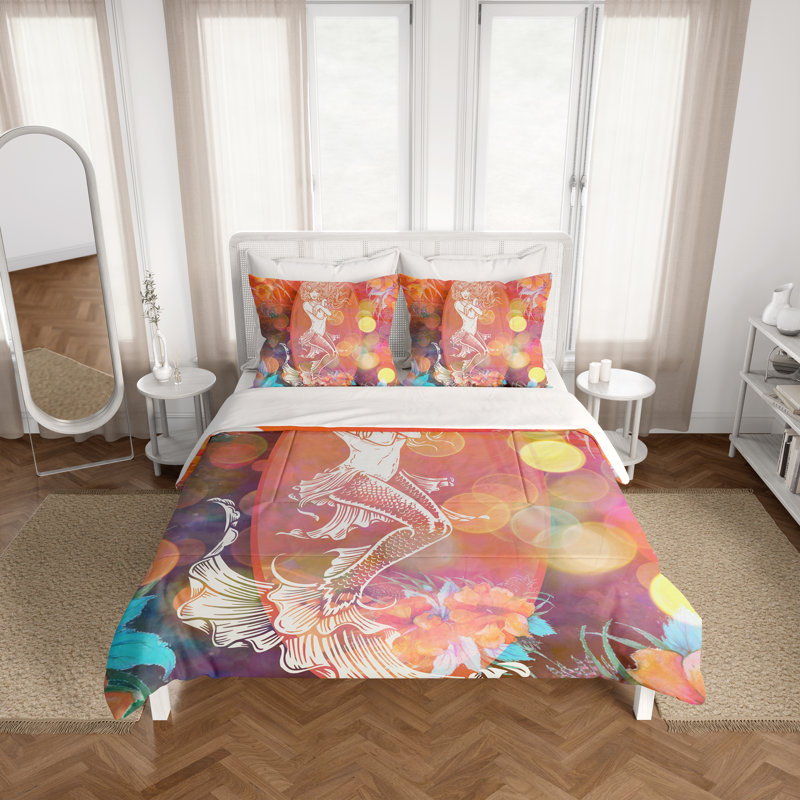 Duvet Cover, King Duvet Cover + 2 King Shams