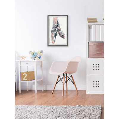 Esteban Dance First, Think Ensuite, reproduction encadrée