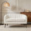 Canapé d'appoint 50,5 po en chenille-736754701