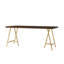 Kesden Solid Wood Writing Desk
