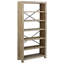 170cm H Solid Wood Standard Bookcase