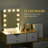 Hayesville Flat LED Mirror